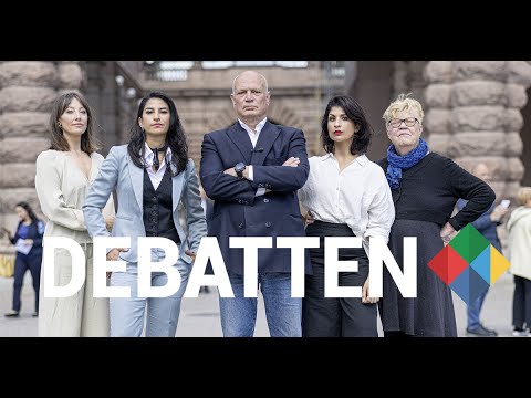 Se Aftonbladets partiledardebatt 2022