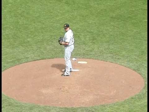 RHP Matt Capps pitching mechanics