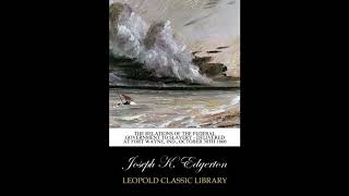 The Relations of the Federal Government to Slavery - Delivered at Fort Wayne, Ind- Full Audiobook