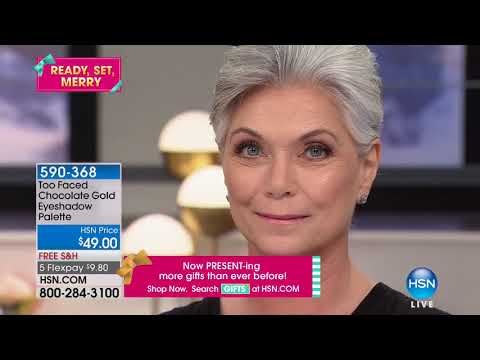 HSN | Too Faced Cosmetics Gifts 12.19.2017 - 12 PM