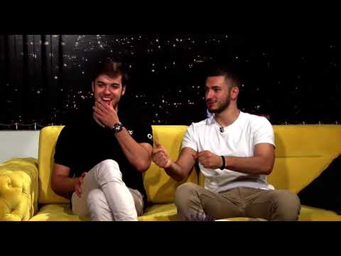 "Naše priče", Denis i Damir Bajraktarević: "Bloop je budućnost"