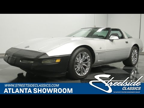 1996 Chevrolet Corvette (CC-1652945) for sale in Lithia Springs, Georgia