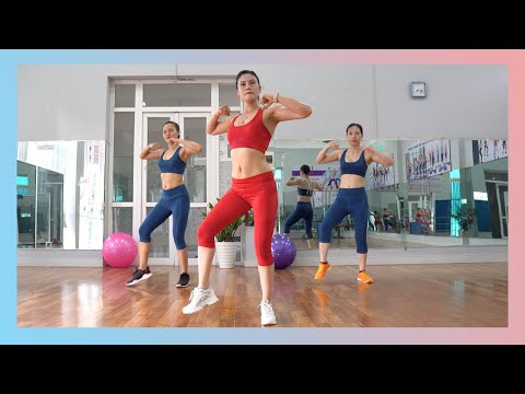 Daily Workout Routine: Burn 400 Calories in 30 Minutes With This Aerobic Workout | Eva Fitness