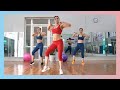 Daily Workout Routine Burn 400 Calories In 30 Minutes With This Aerobic Workout Eva Fitness