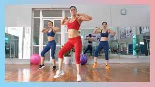 Download lagu Daily Workout Routine: Burn 400 Calories in 30 Minutes With This Aerobic Workout | Eva Fitness mp3 Download lagu Daily Workout Routine: Burn 400 Calories in 30 Minutes With This Aerobic Workout | Eva Fitness mp3