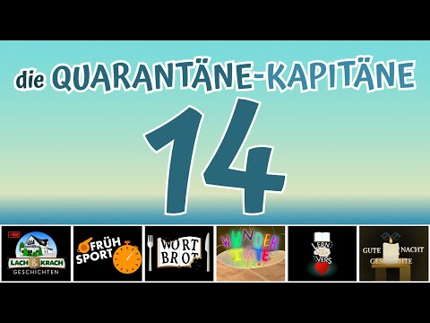 Die Quarantäne-Kapitäne 2020 • Folge 14