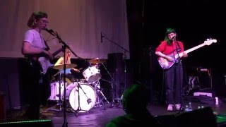 Palberta - "Why Didn't I" - Live @ Rough Trade 5/8/16