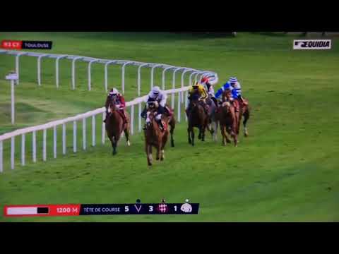 05 avril 2018 Prix de la Roseraie, Toulouse, Course G