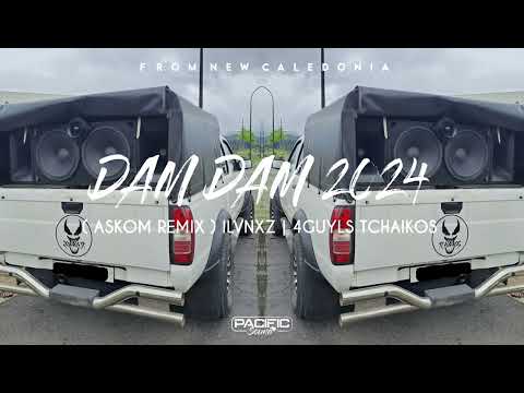 DAM DAM 2024 - ( ASKOM REMIX ) ILVNXZ | [ 4GUYLS.TCHAIKOS🔊 ]