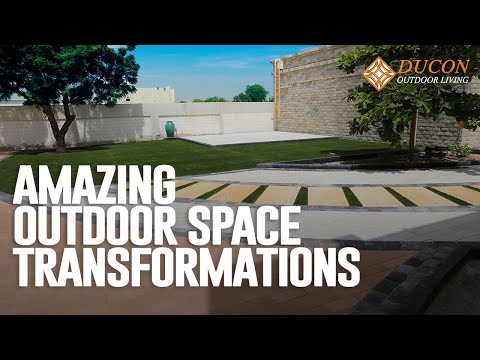 EPIC BACKYARD MAKEOVER - Full Project!