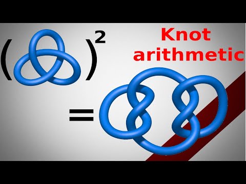 What are...prime knots?