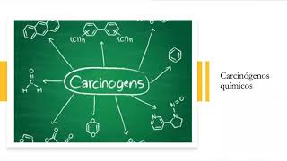 Carcinogénesis (Parte 1)