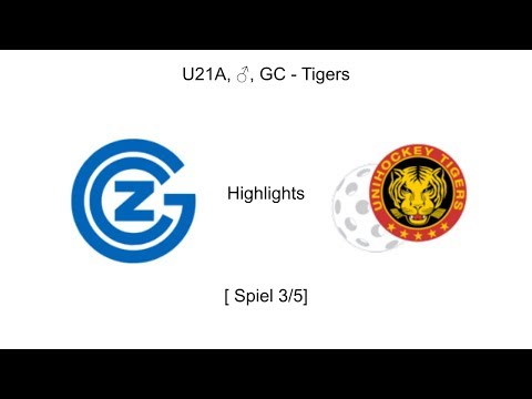 HIGHLIGHTS, U21A, ♂, 1/4 Playoff, 3/5, GC - Tigers