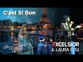 Excelsior & Laura Fygi - C'est Si Bon (live) | H. Betti & A Horné, arr. L. Neefs
