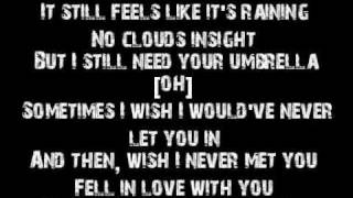 Chris Brown - Cry No More (Lyrics)