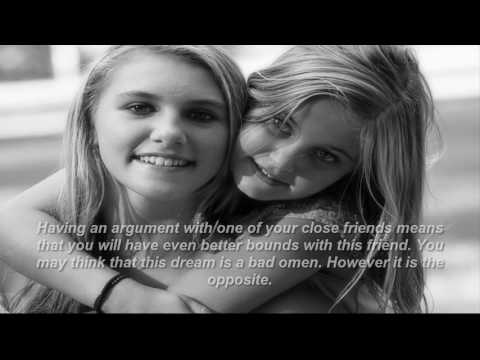 friend dream meaning