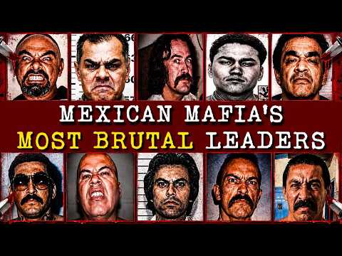 Top 10 Mexican Mafia Leaders — Their Kill Orders Are Still Active in 2026