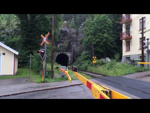 | *1 Million Views* | Level Crossing | Skolgatan, Uddevalla | Bohuslän [SE] |
