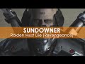 Metal Gear Rising Revengeance Sundowner Playing The Floor Is Lava