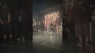 Download lagu You Suffer - Napalm Death / live in Tokyo,Japan 12/13/2023 mp3 Download lagu You Suffer - Napalm Death / live in Tokyo,Japan 12/13/2023 mp3