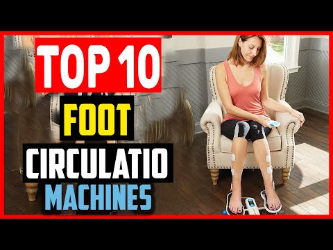 Top 10 Best Foot Circulation Machines in 2021 Reviews