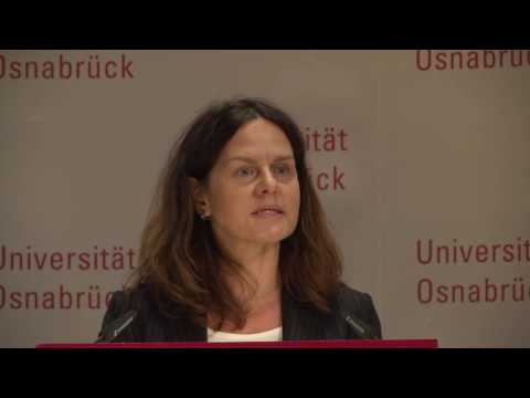 Zugehört. Was verrät die Stimme über meinen Charakter? (9. Osnabrücker Wissensforum)