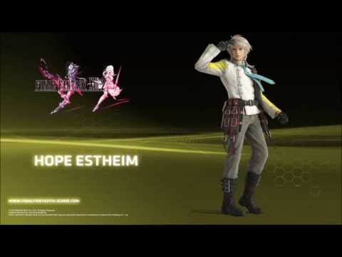 Final Fantasy XIII-2 - Hope's Theme & Dash ~ Piano Arrangement ~
