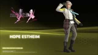 Final Fantasy XIII-2 - Hope's Theme & Dash ~ Piano Arrangement ~