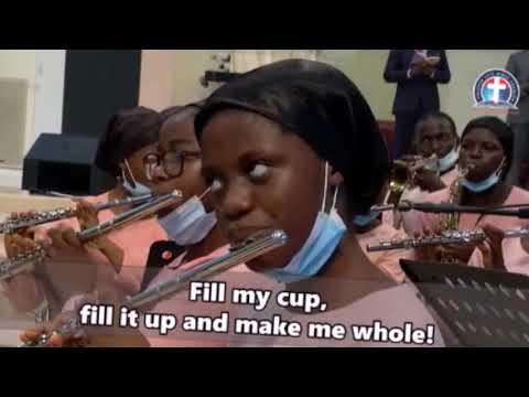 GHS 178 - FILL MY CUP LORD