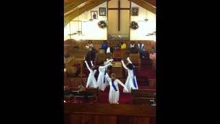 Mt. Moriah Praise Dancers