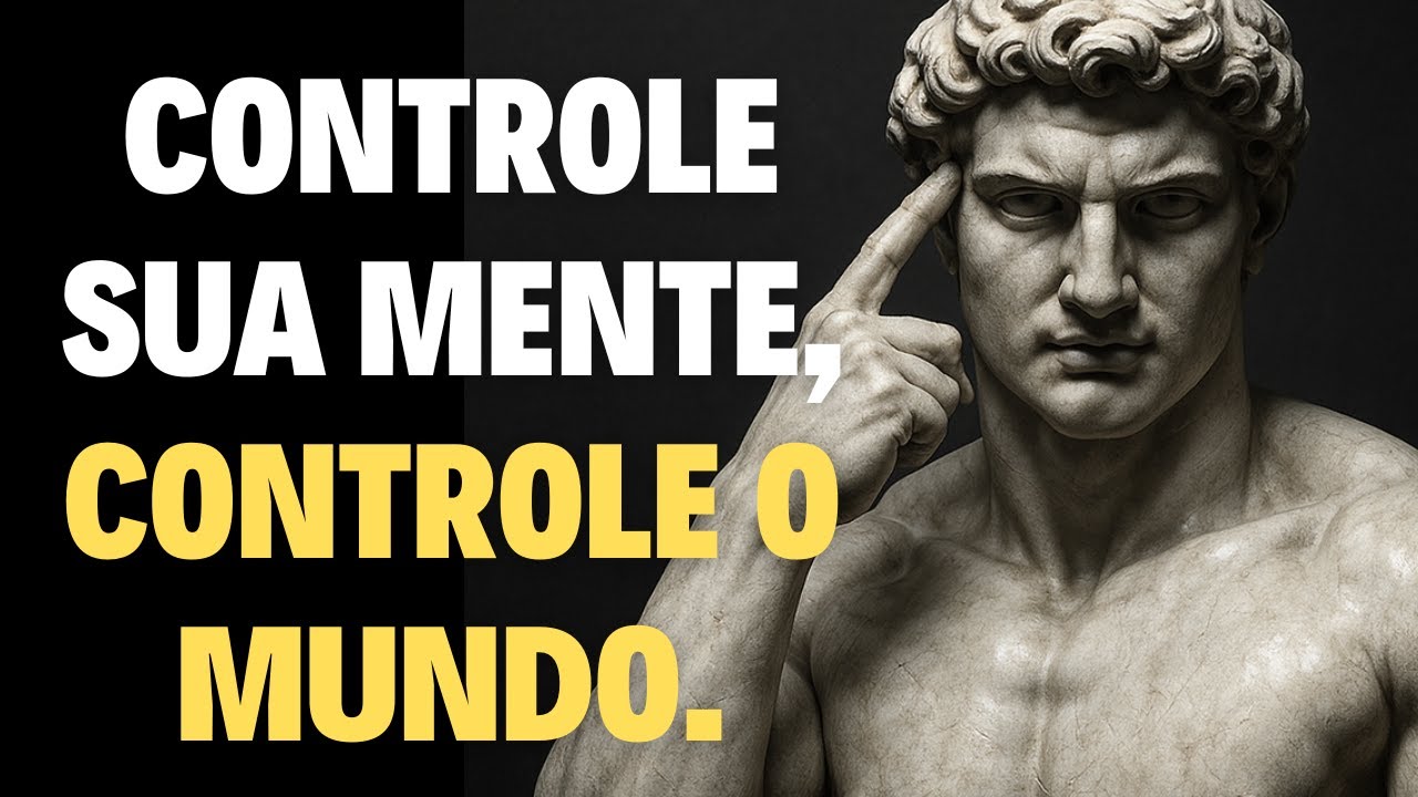 10 Segredos Estoicos para se Tornar Inquebrável Mentalmente