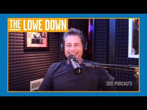 Rob Lowe's Alternate Career Path | Literally! with Rob Lowe