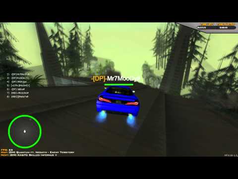 -[DP]-Mr.7MooDy Stunting in Quantum ft. Negativ - Enemy Territory'
