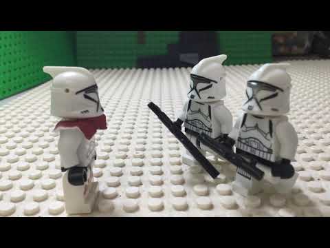 Invasion of kamino full