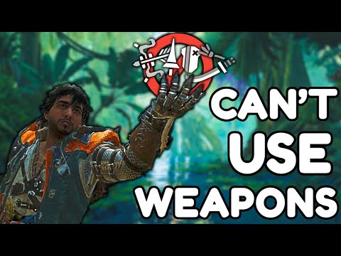 Can You Beat Monster Hunter Wilds Without a Weapon?