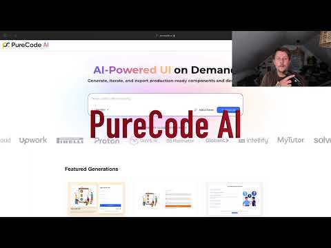 PureCode AI - Introduction