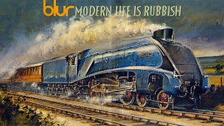 Blur - Modern Life Is Rubbish - Deluxe Edition - Remastered B-Sides, Demos, Lives and misc...