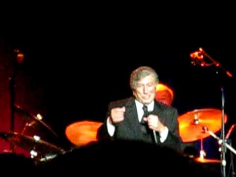 Tony Bennett, The Best is Yet to Come 2/2/12