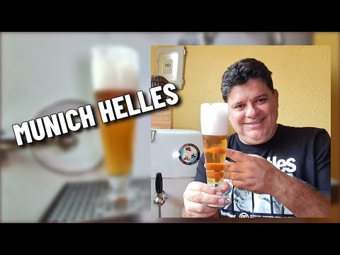 Make your own Lager!! Munich Helles Recipe