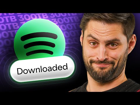 Download Spotify (ALL OF IT)