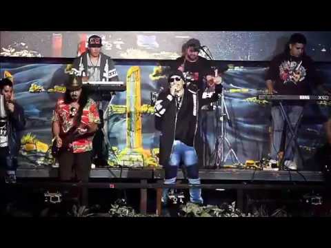 Cartucho y Su Sonido...Básico en Vivo La Roka (17/06/2017)