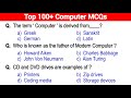 Computer MCQs for all competitive exams