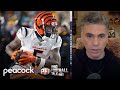 Cincinnati Bengals a franchise tag "hot spot" with WR Tee Higgins | Pro Football Talk | NFL on NBC