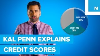 What is a Credit Score Kal Penn Explains | Mashable