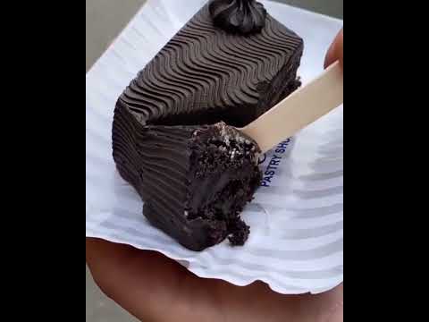 Black Choco Cake 🍰🍰😋