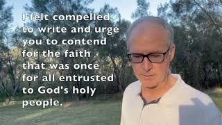 Peace Thru Jesus Sunday 28 January 2024