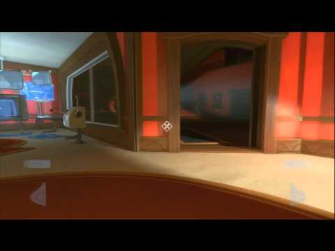 Quantum Conundrum - Walkthrough Part 1