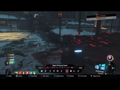 Call of duty Black ops 3 Zombies the GIANT map