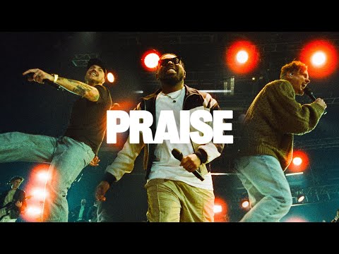 Praise (feat. Brandon Lake, Chris Brown & Chandler Moore) | Elevation Worship