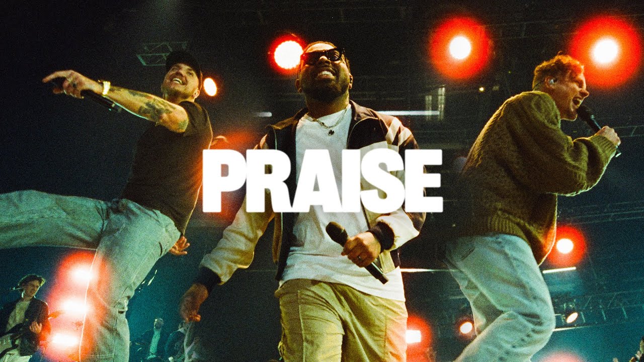 Praise (feat. Brandon Lake, Chris Brown & Chandler Moore)